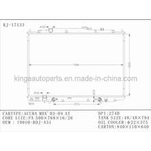 Авто радиатор для Aucra Mdx ′ 03-04 AT